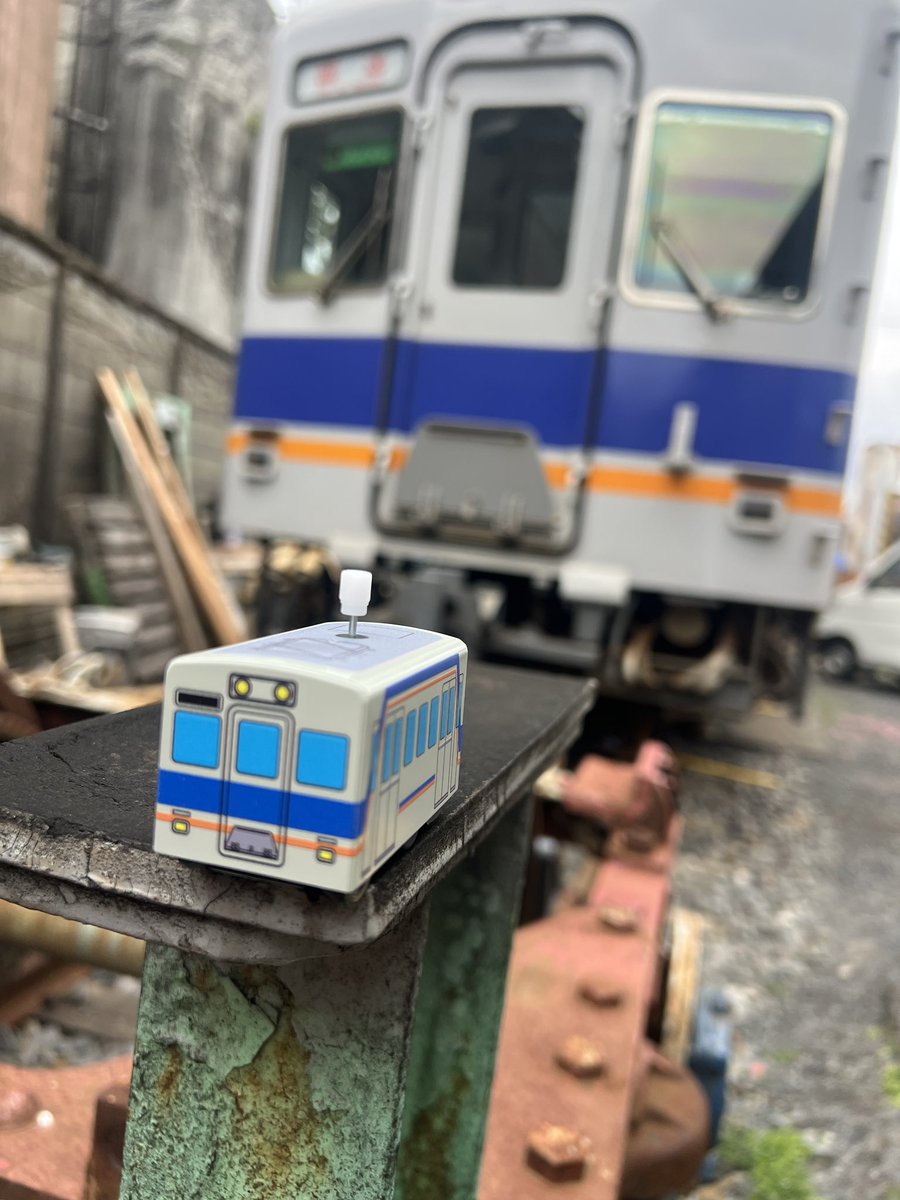 銚子電鉄(公式)🍘 tweet media