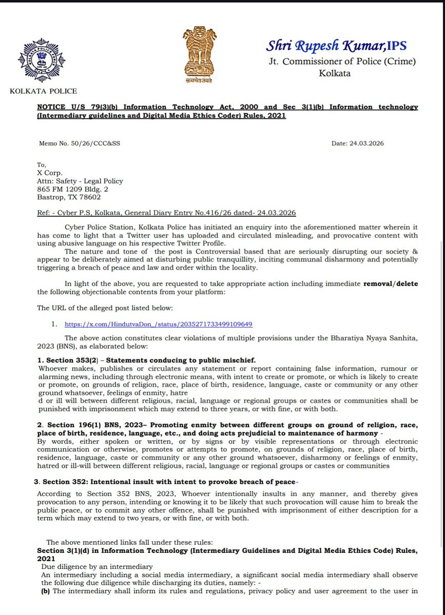 Hindutva Don tweet media