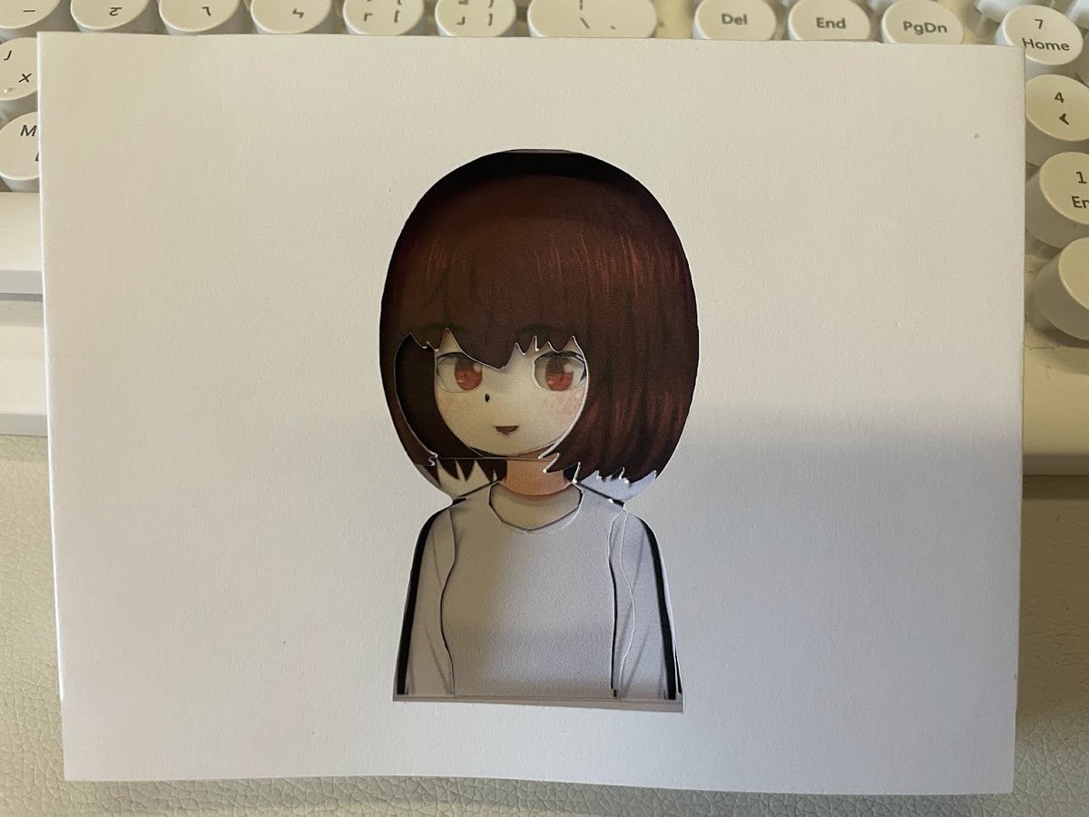 夏落荷 希/Live2D委託開放中 tweet media