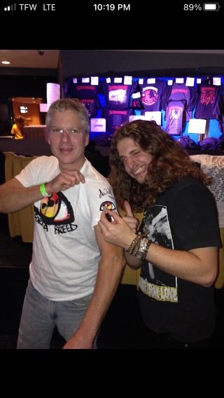 Mark Sniders tweet media