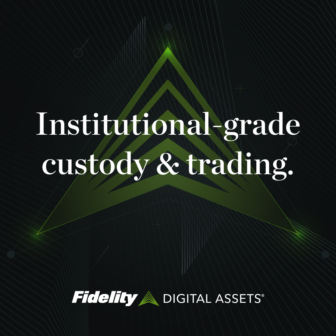 Fidelity Digital Assets tweet media
