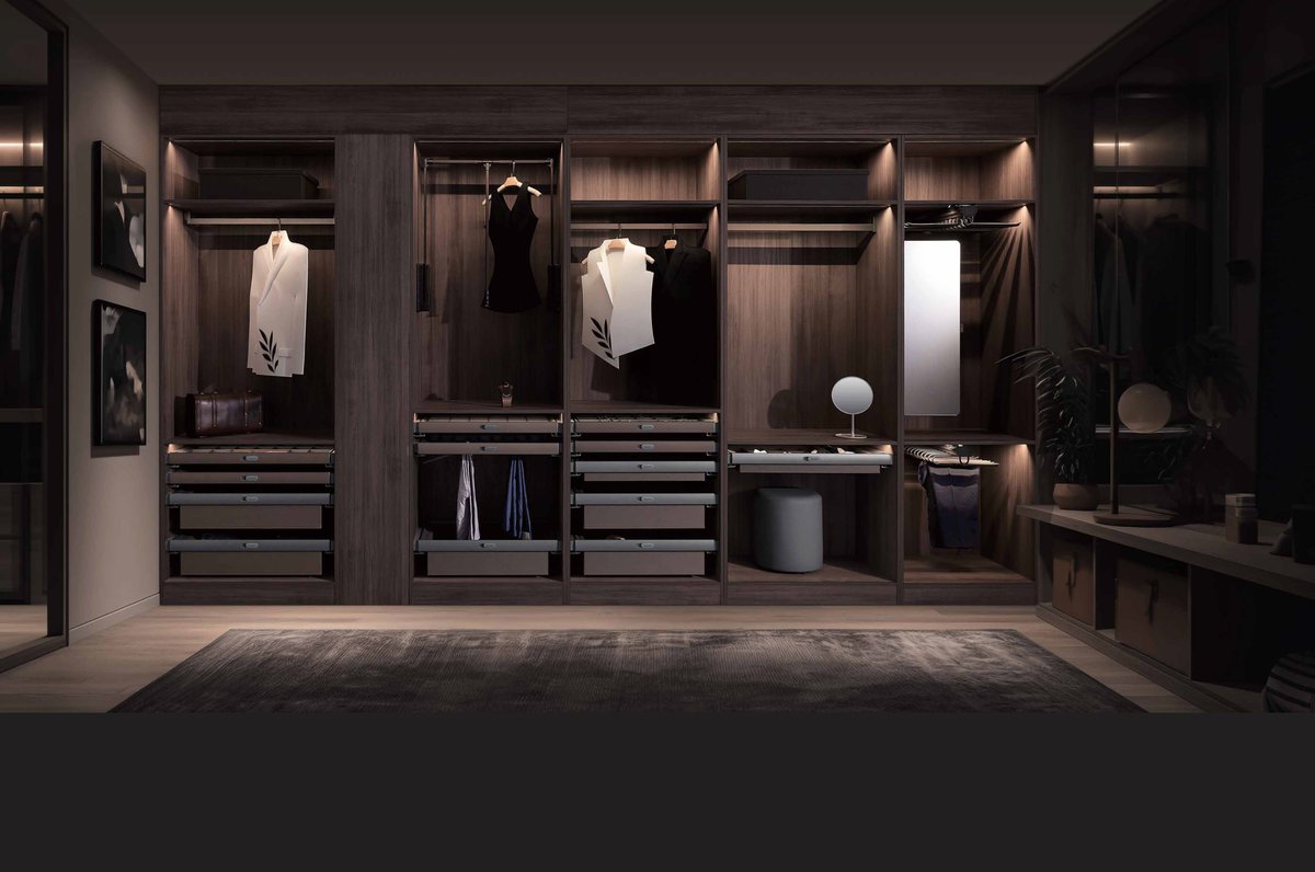 TALLSEN Hardware | See You at Canton Fair 2026
High-end kitchen &amp; wardrobe storage systems, redefine home space aesthetics
All these featured storage products are available to see in person at the exhibition
📅 April 15-19, Canton Fair
#cantonfair #TALLSEN
