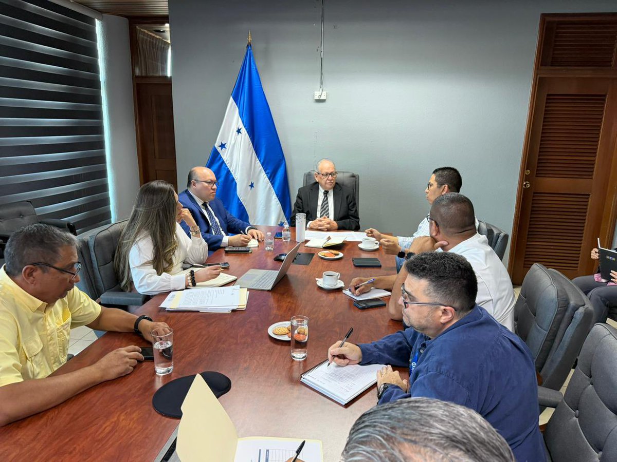 Secretaría de Gestión de Riesgos y Contingencias tweet media