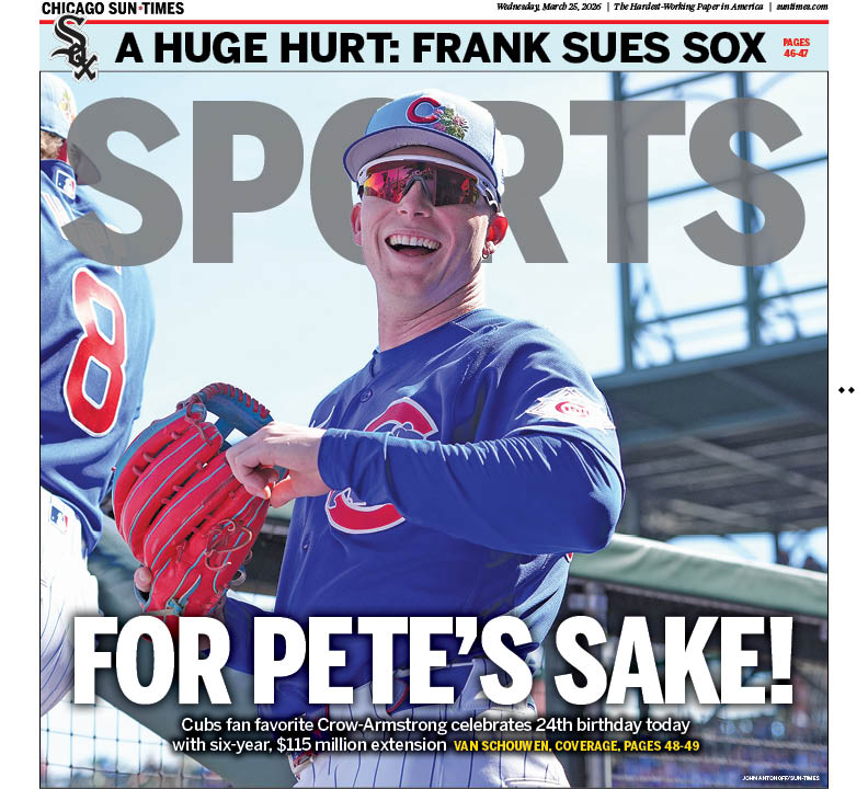 Sun-Times Sports tweet media