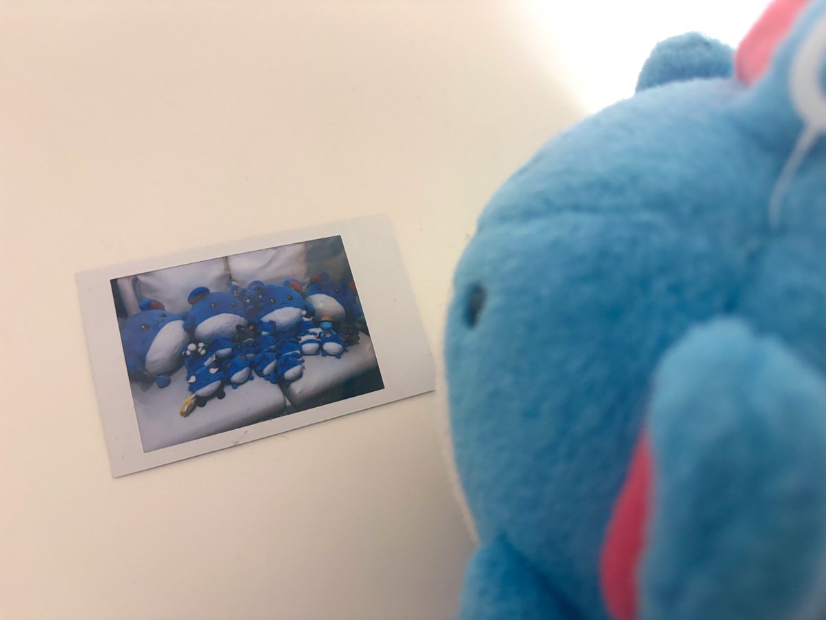 マリぽ tweet media