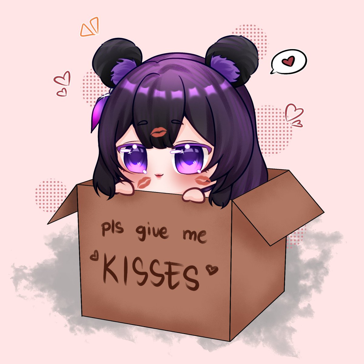 Rosalie/ Sage | Vtuber + artist 🐼🔮 tweet media