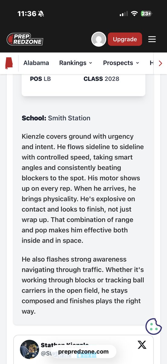 Stathen Kienzle tweet media