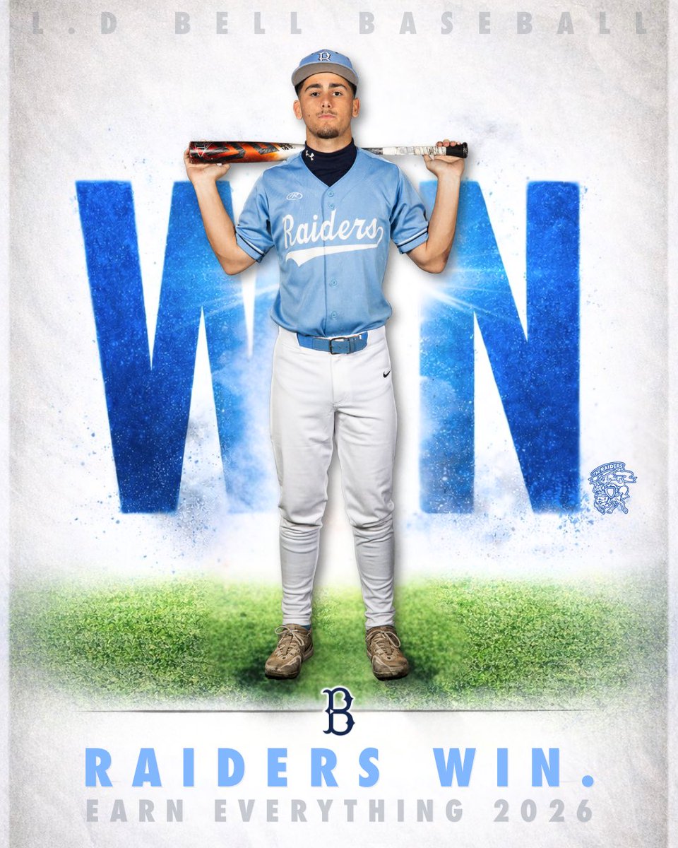 L.D. Bell Blue Raider Baseball tweet media