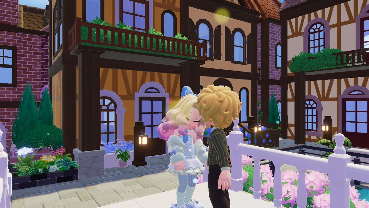 えぬ ハートピア tweet media