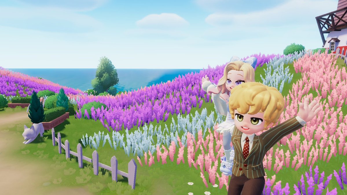 えぬ ハートピア tweet media