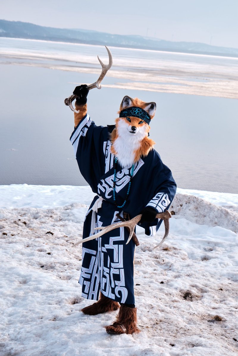 しゃとる（雷鳥の人）🦃🦊 tweet media