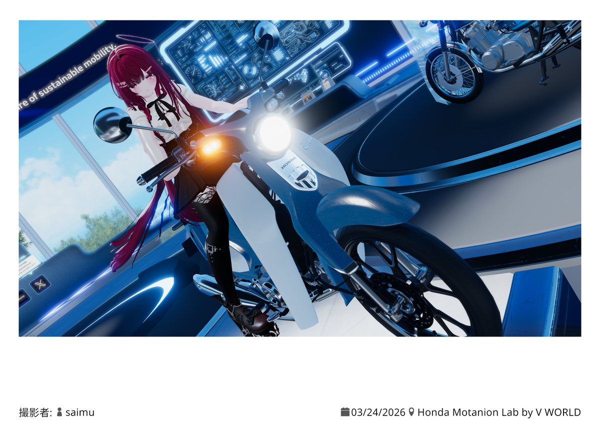 あずせまる tweet media