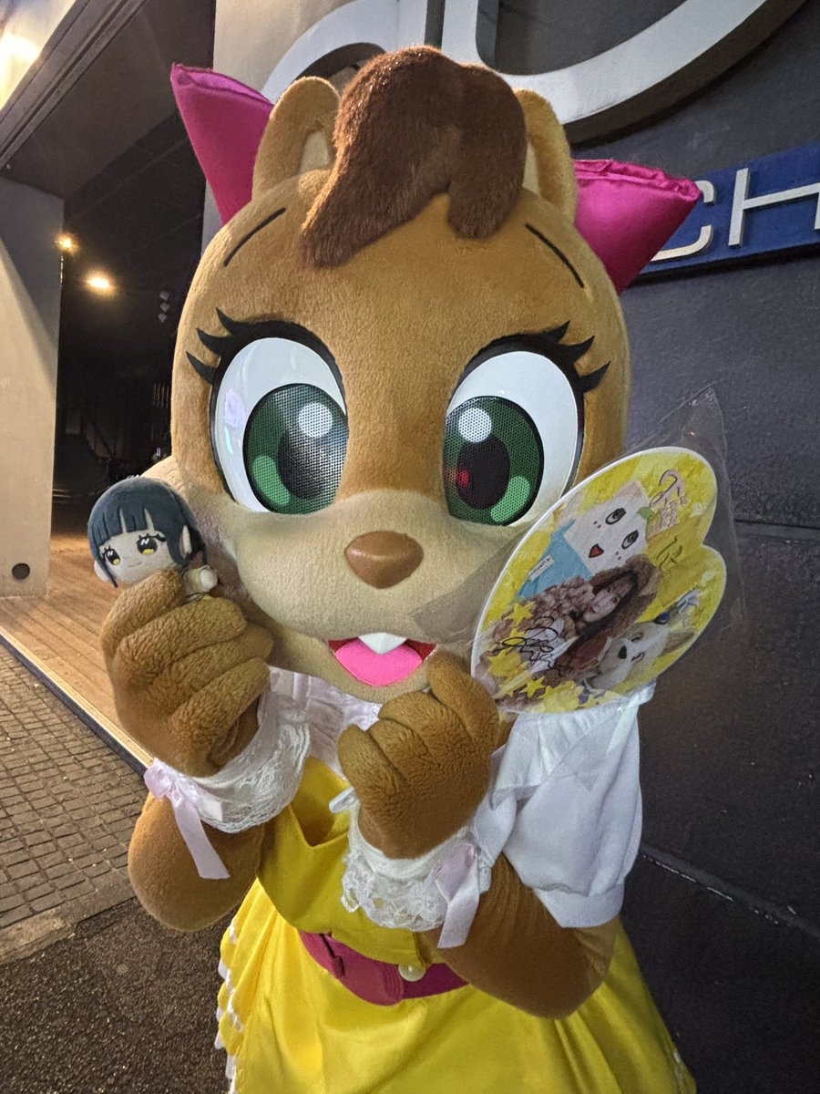 シャティ🐿🎀 tweet media