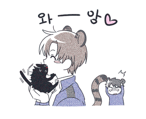 교롱이 tweet media