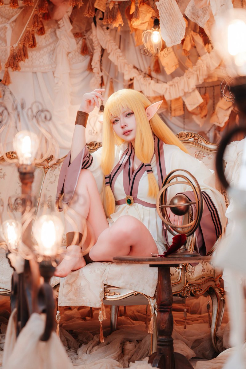 夜空ノツキ@明治村コス tweet media