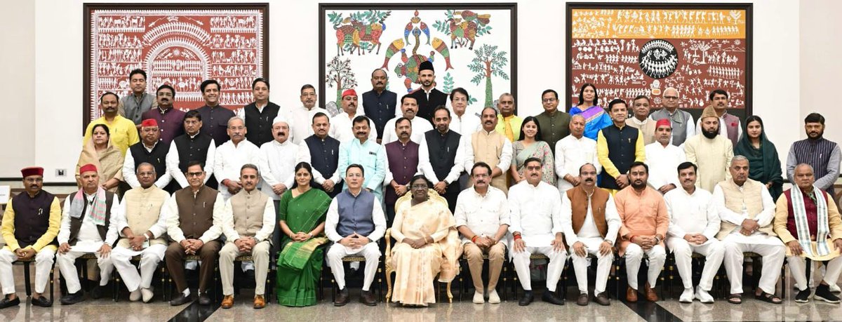 Devendra Singh Bhole tweet media