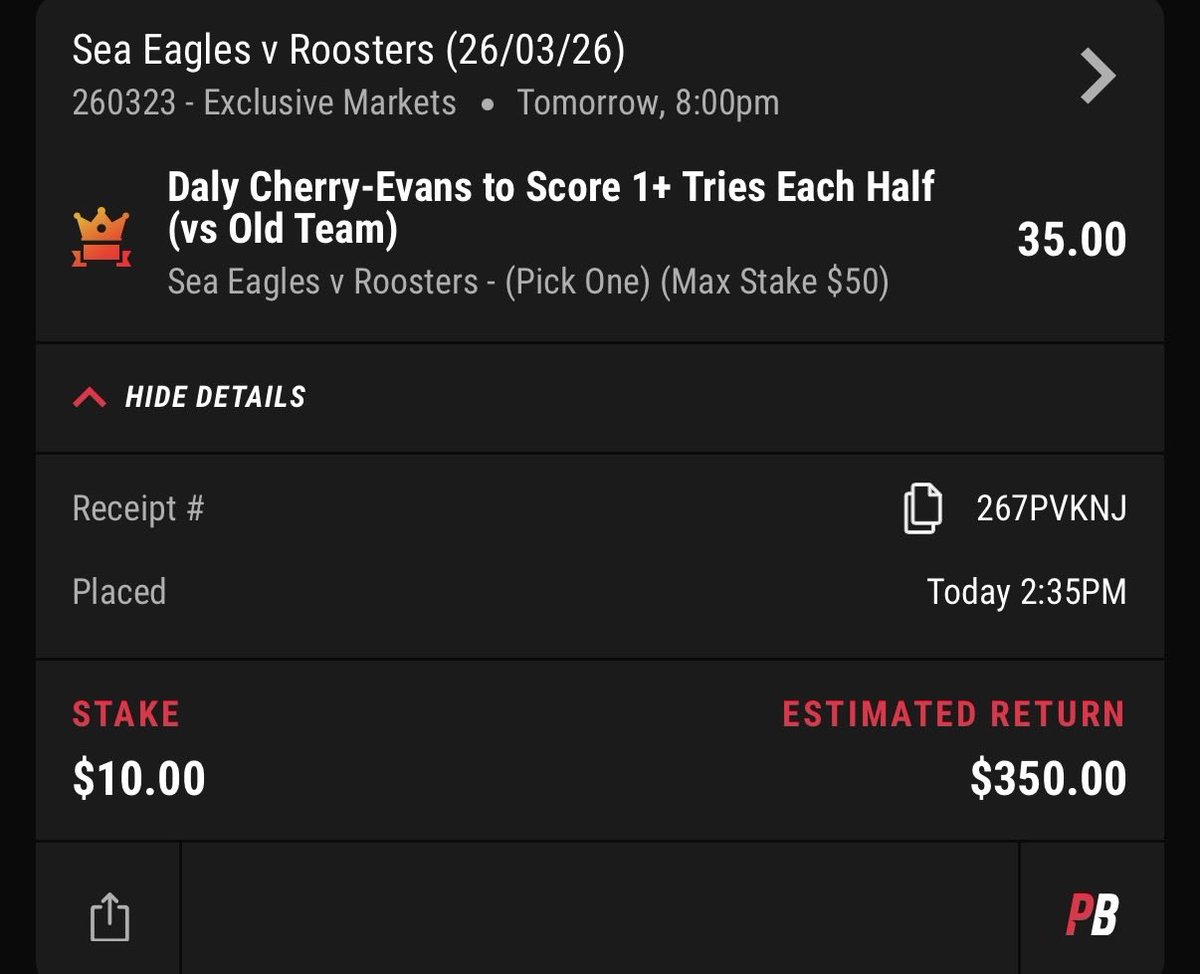 vincents bets tweet media