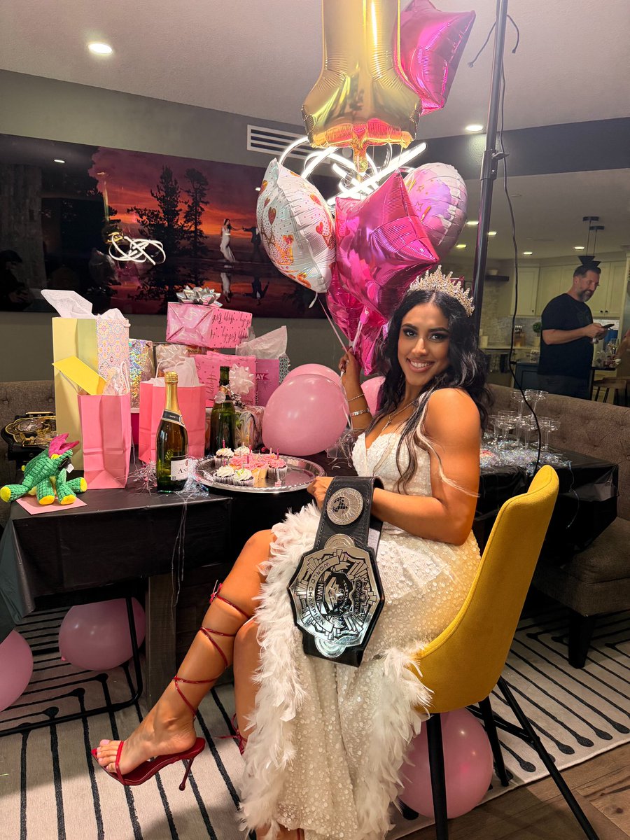 Tiffany Nieves | Wrestler 🇵🇷 tweet media