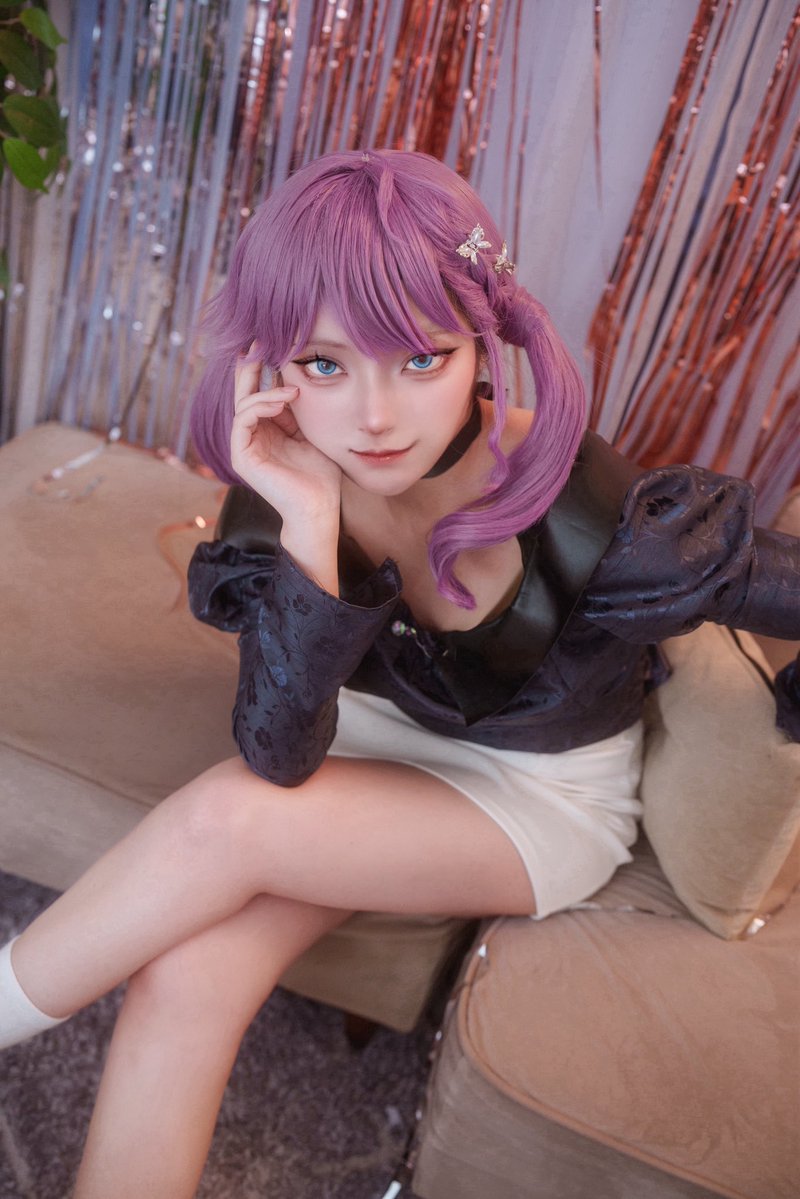 ねぅ@にじそ南2 R-50 tweet media