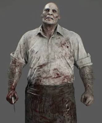 RESIDENT EVIL tweet media