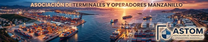 EvidenciaLa's tweet photo. ⚠️ #PuertoManzanillo en tensión Terminales buscan imponer curso con costo para ingresar. @ASIPONA_Man lo veta. Usuarios rechazan. 📖 Lee la nota 👉 https://t.co/1hUzi6w0Qj
@Nakachi_Mx @corpo_varela @mfloresarellano @martinespinosa
#PuertoManzanillo #ReformaPortuaria #ASTOM #Asipona #LaEvidenciaNews