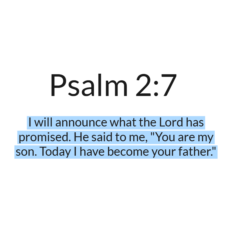 Jesus Insight tweet media