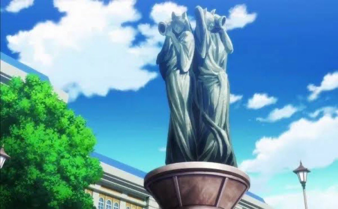 THE THREE GODDESSES tweet media