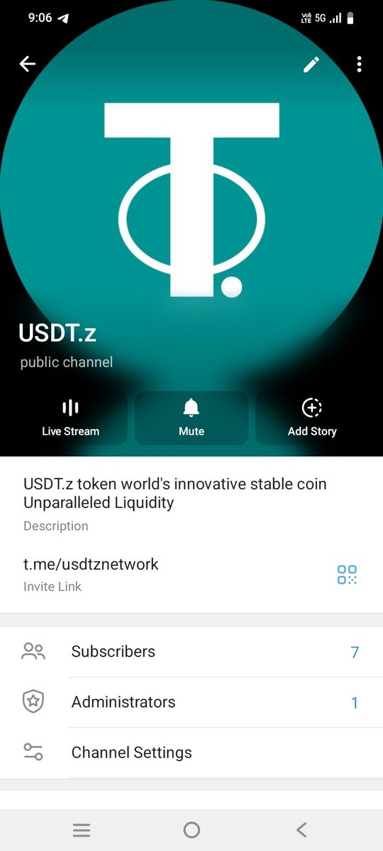 USDT.z tweet media