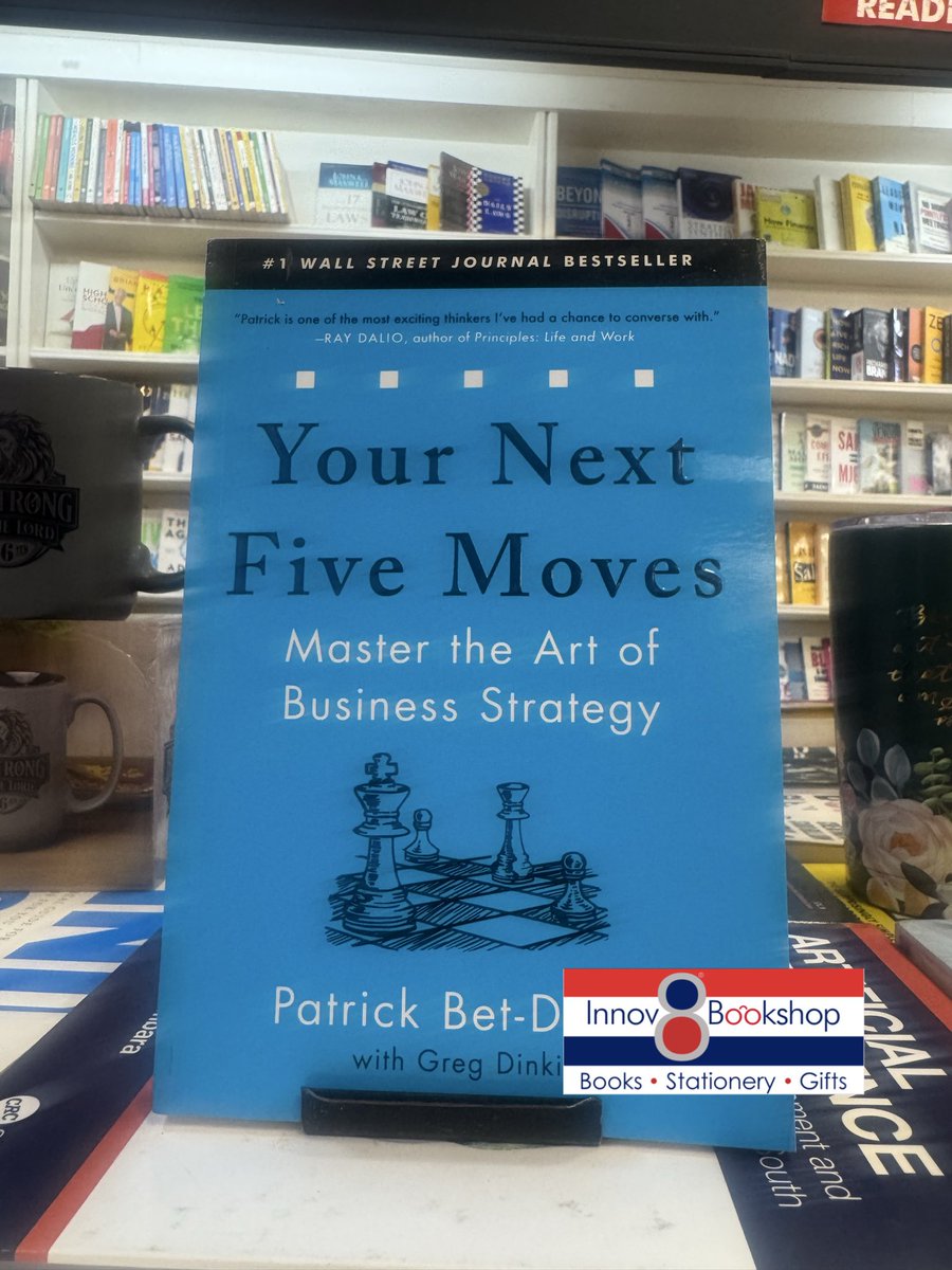 Innov8 Bookshop tweet media