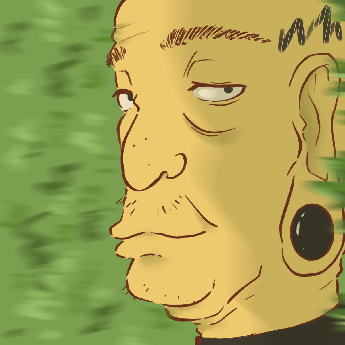 Bellabridjon | VGen Artist | Vtuber 🌱 tweet media