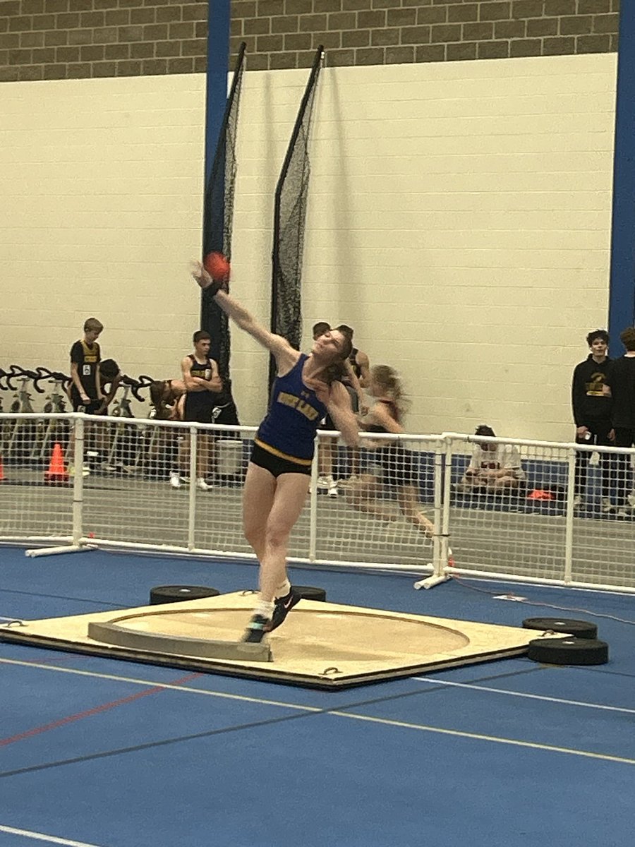 Rice Lake Womens Track and Field tweet media