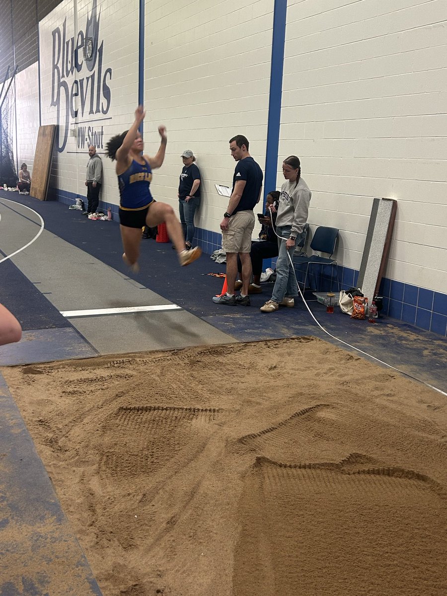 Rice Lake Womens Track and Field tweet media