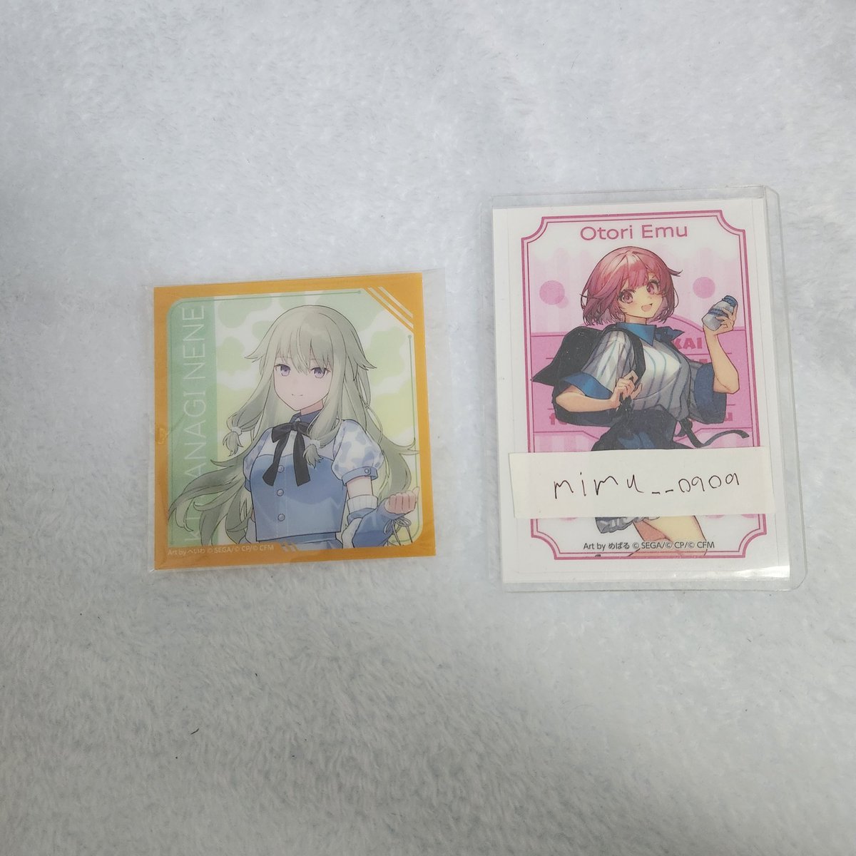 みむ tweet media
