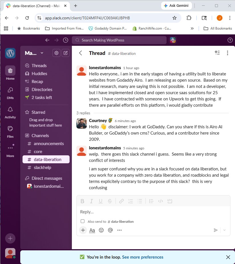 John Nigroᵍᵐ tweet media