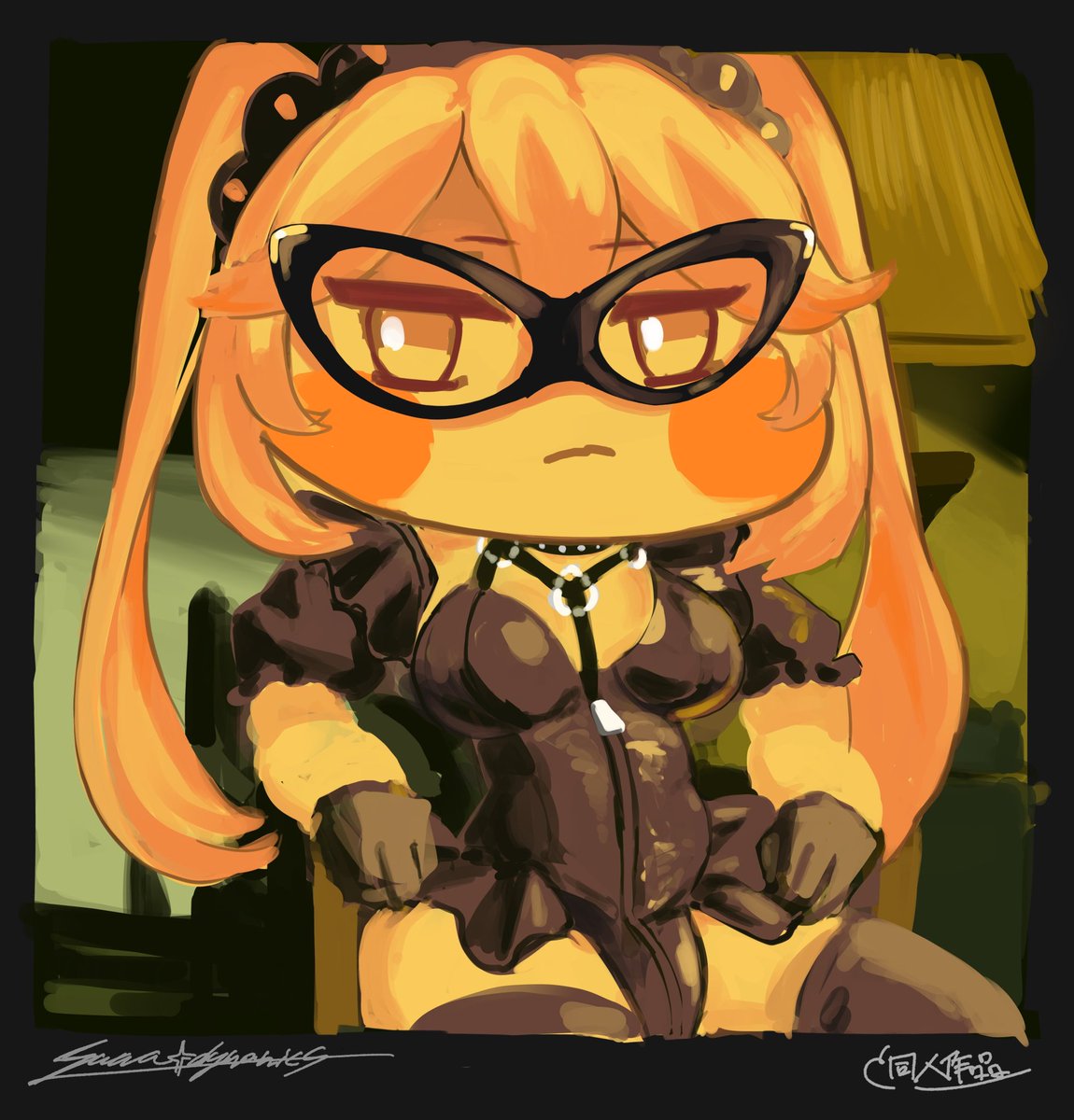 SUWA DYNAMICS【illustration】 tweet media