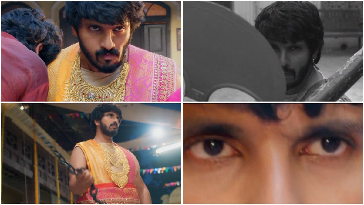 My kind of shots! The way his eyes speak and that intensity….absolutely powerful 🔥

 #KanwarDhillon #UdneKiAasha