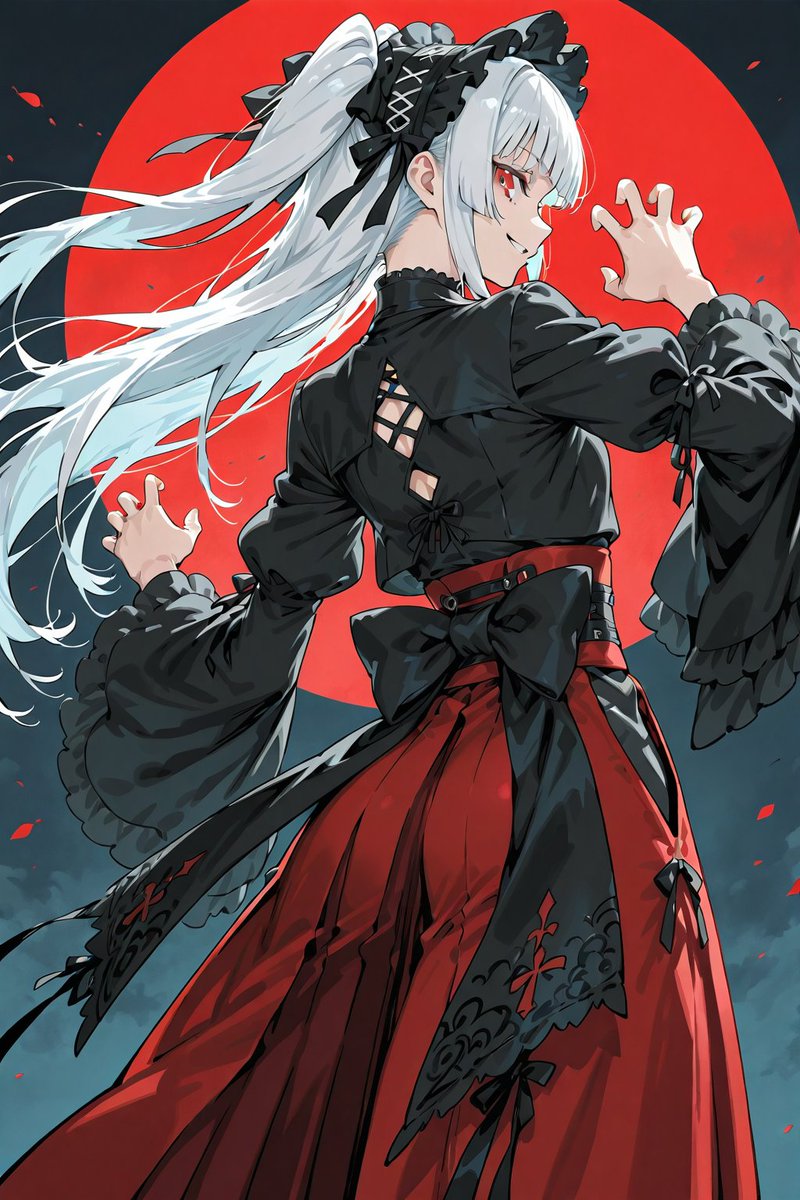 ガナッシュ＠AI絵 tweet media