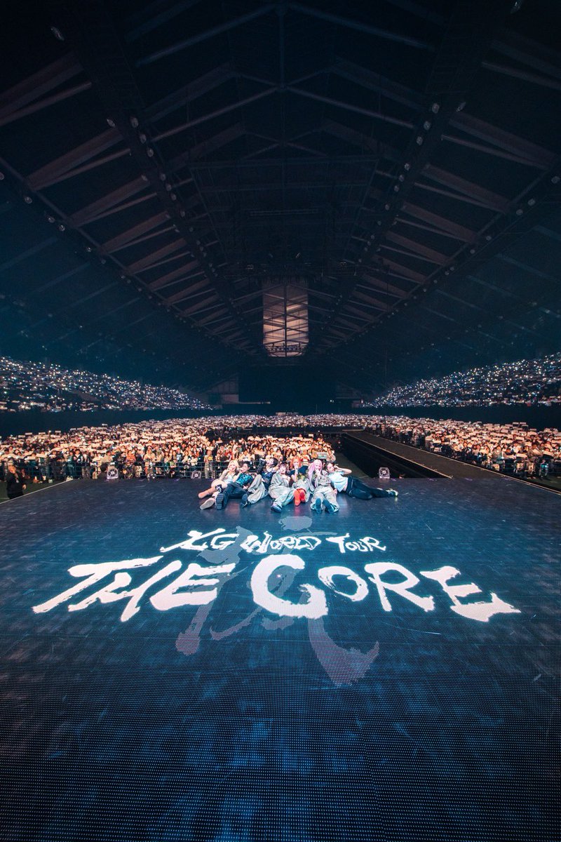 XG OFFICIAL tweet media