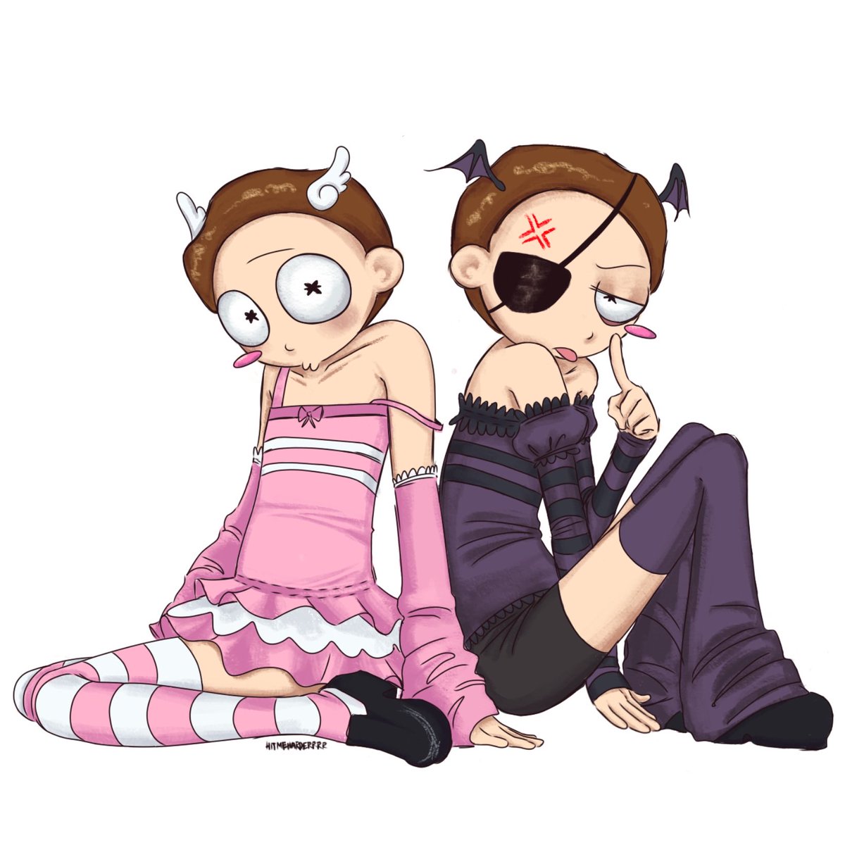 HITMEHARDER 🪽 tweet media