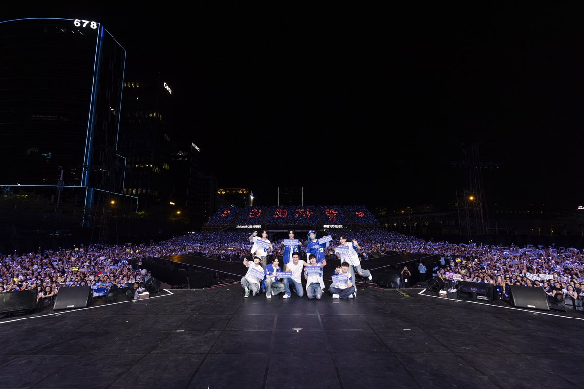 SUPER JUNIOR tweet media