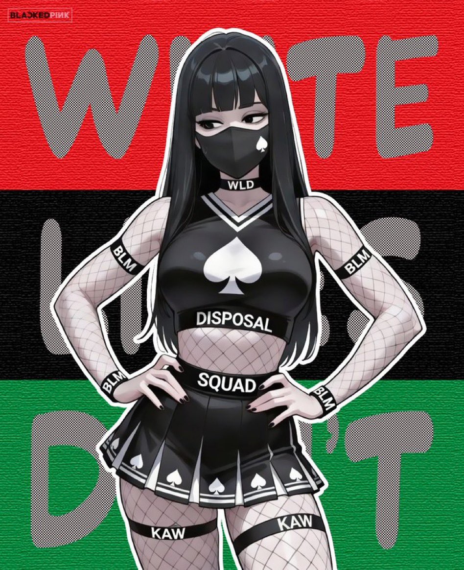 Eternal BBC Queen ♠️ tweet media