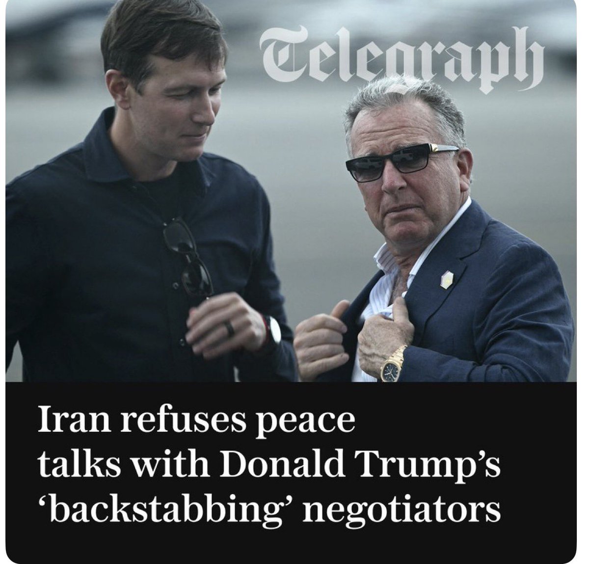 THE ISLANDER tweet media