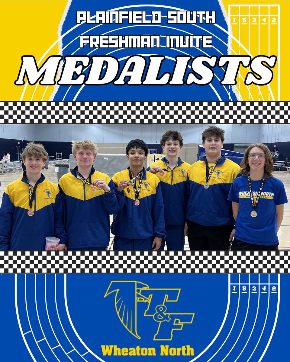 Wheaton N Boys XC/TF tweet media