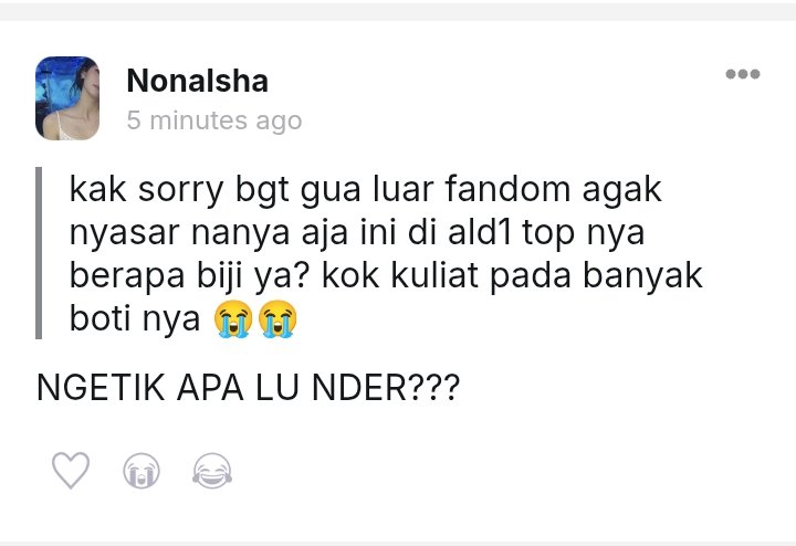 Ishana✨ parody acc tweet media