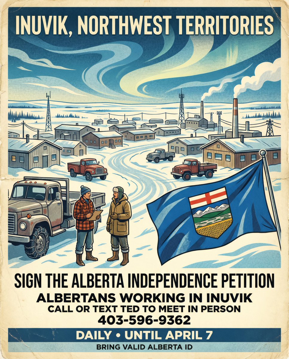 Rise Of Alberta tweet media