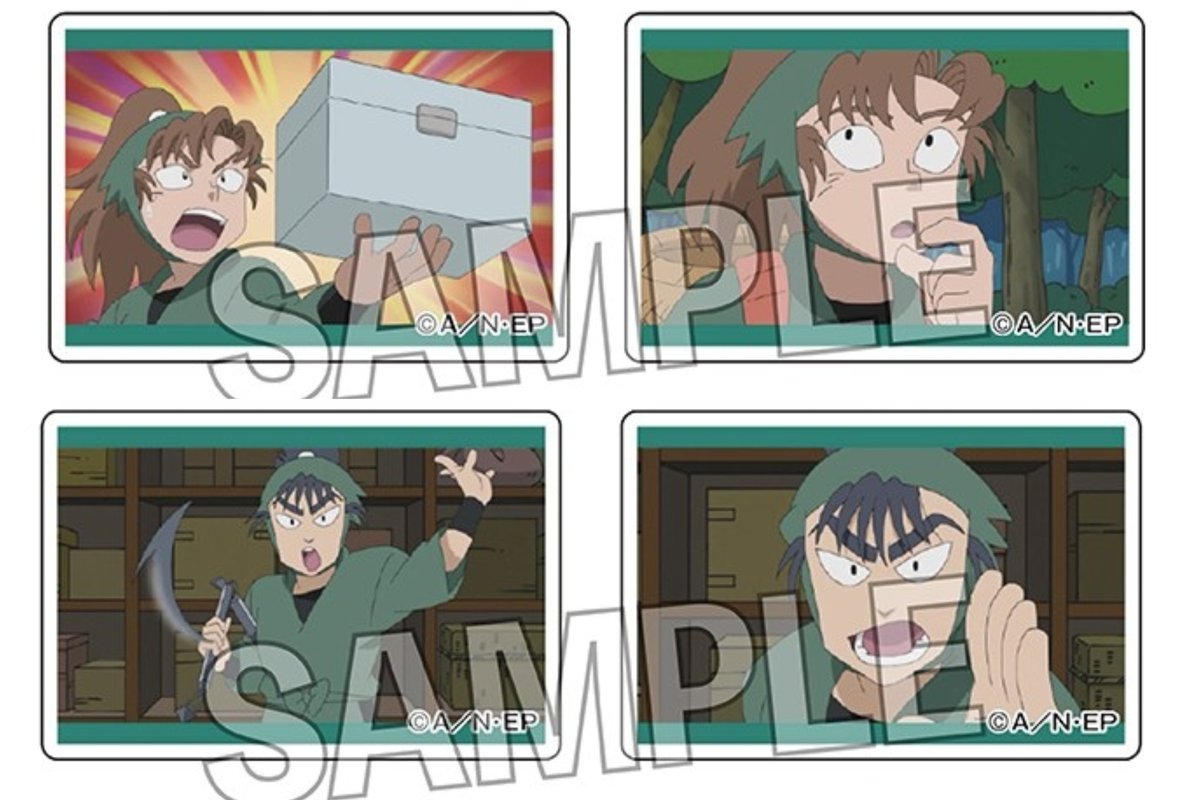 『忍たま乱太郎』つみこま第3弾が新登場！

ケースとマグネットパーツがセットになったコレクションキーホルダーも再登場！
別売りの「つみこま2種セット」や「つみこま大」と合わせて楽しめます！

ご予約はコチラ▼
anime-goods7.hatenablog.com/entry/2026/03/…