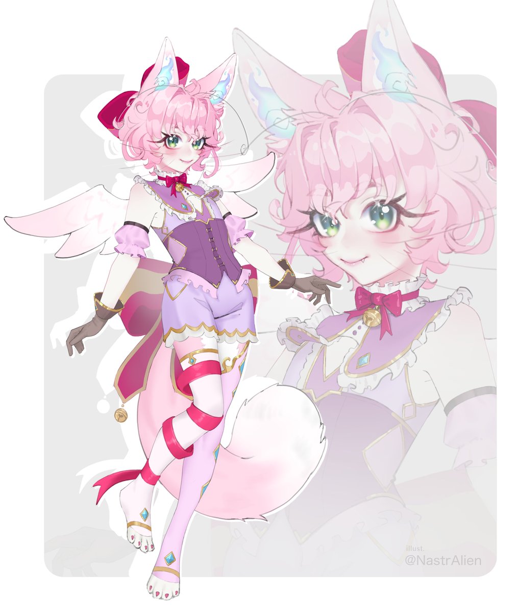 Michi Lucky tweet media