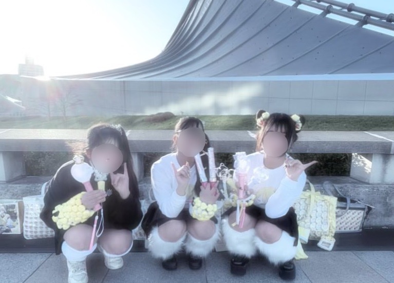 ゆいなんですぅ➰👶🏻 tweet media