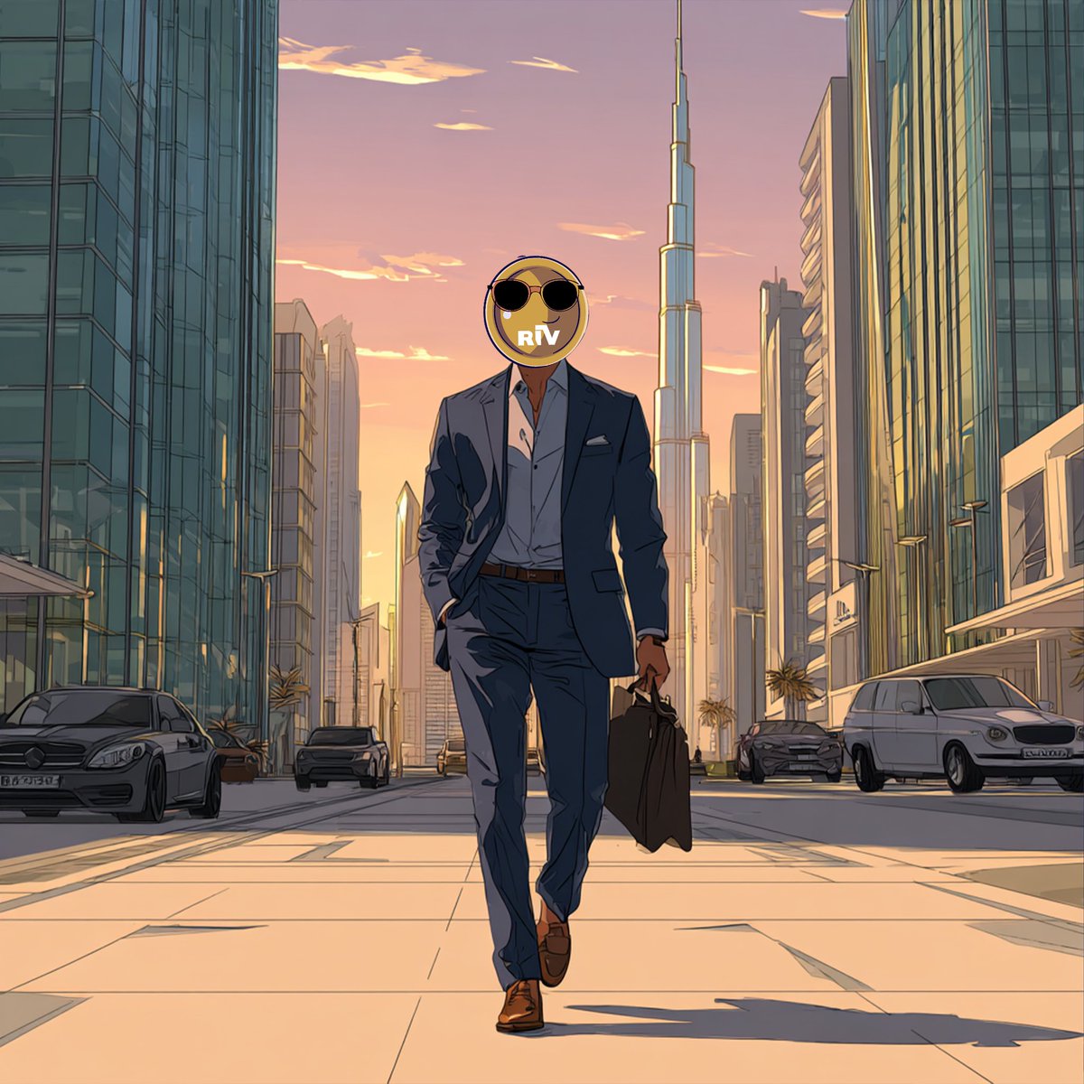 RIV Capital DAO tweet media