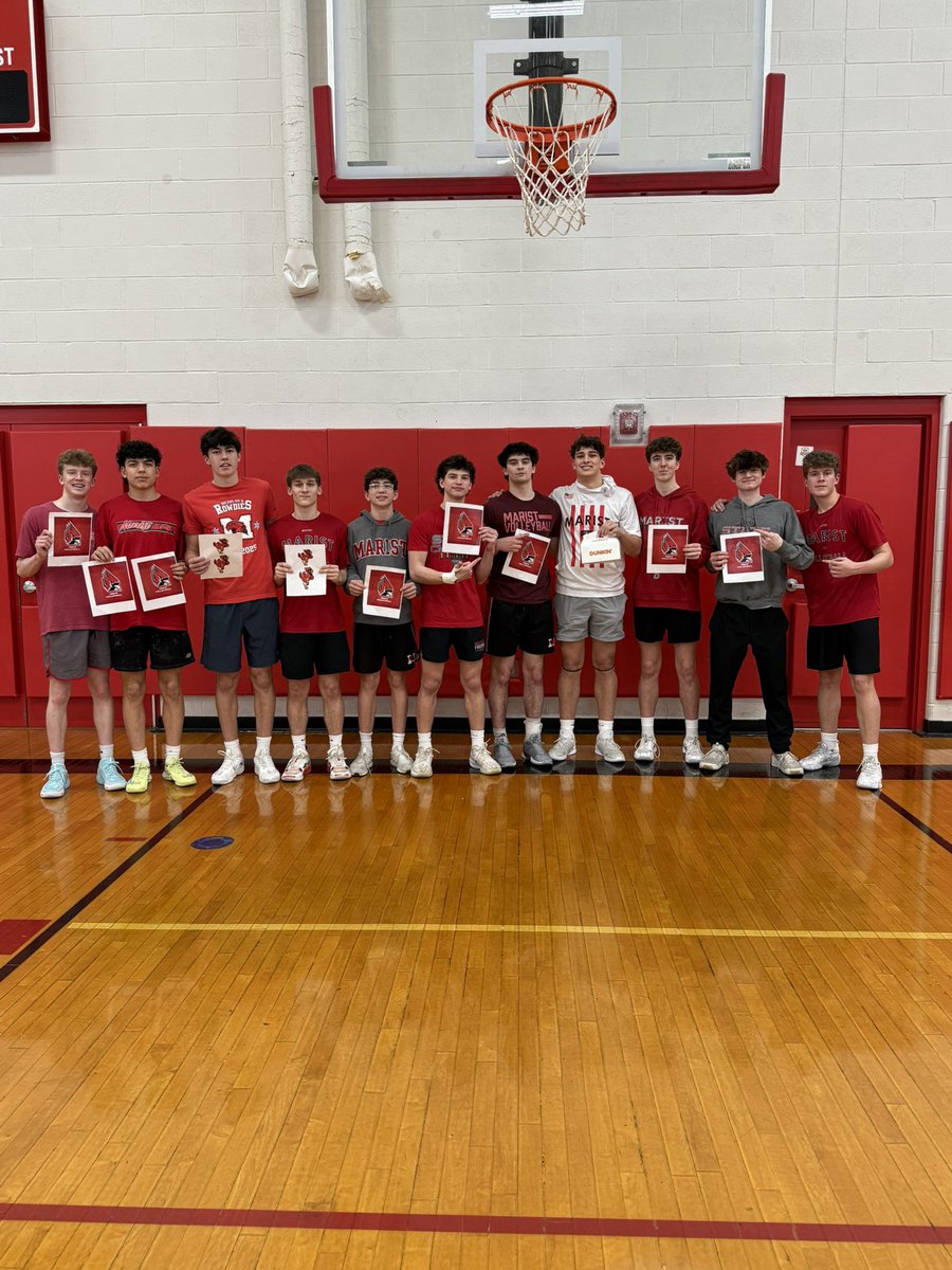 Marist Volleyball #Program tweet media